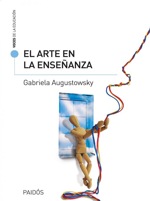 Title details for El arte de la enseñanza by Gabriela Augustowsky - Available